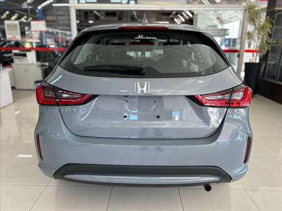 HONDA-CITY-1.5 i-VTEC FLEX HATCH EX CVT HONDA-CITY-2026