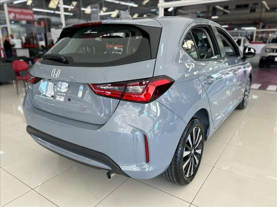 HONDA-CITY-1.5 i-VTEC FLEX HATCH EX CVT HONDA-CITY-2026