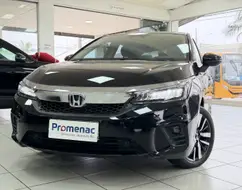 HONDA CITY 1.5 i-VTEC FLEX HATCH TOURING CVT HONDA CITY 1.5 i-VTEC FLEX HATCH TOURING CVT