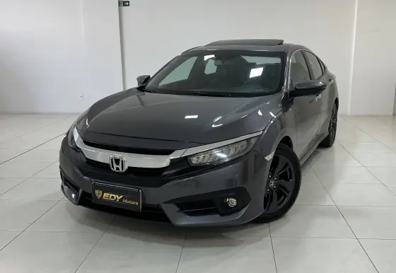HONDA CIVIC 1.5 16V TURBO GASOLINA TOURING 4P CVT HONDA CIVIC 1.5 16V TURBO GASOLINA TOURING 4P CVT