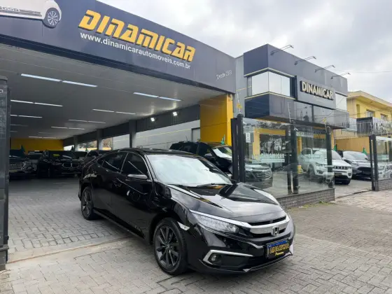 HONDA CIVIC 1.5 16V TURBO GASOLINA TOURING 4P CVT HONDA CIVIC 1.5 16V TURBO GASOLINA TOURING 4P CVT