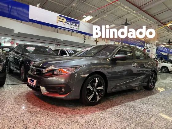 HONDA CIVIC 1.5 16V TURBO GASOLINA TOURING 4P CVT HONDA CIVIC 1.5 16V TURBO GASOLINA TOURING 4P CVT