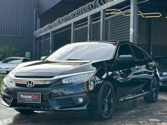 HONDA-CIVIC-1.5 16V TURBO GASOLINA TOURING 4P CVT HONDA-CIVIC-2016