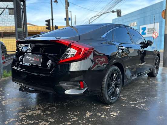 HONDA-CIVIC-1.5 16V TURBO GASOLINA TOURING 4P CVT HONDA-CIVIC-2016