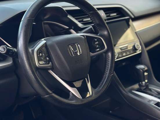 HONDA-CIVIC-1.5 16V TURBO GASOLINA TOURING 4P CVT HONDA-CIVIC-2016