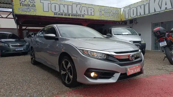 HONDA CIVIC 2.0 16V FLEXONE EXL 4P CVT HONDA CIVIC 2.0 16V FLEXONE EXL 4P CVT