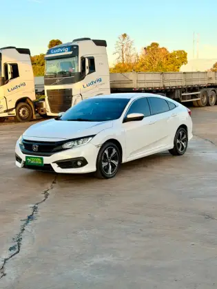 HONDA CIVIC 2.0 16V FLEXONE SPORT 4P CVT HONDA CIVIC 2.0 16V FLEXONE SPORT 4P CVT