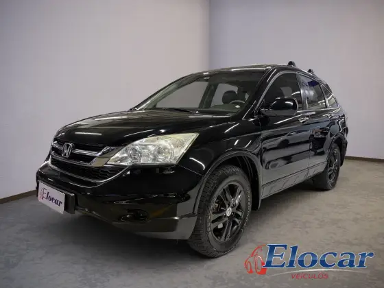 HONDA CRV 2.0 EXL 4X4 16V GASOLINA 4P AUTOMÁTICO HONDA CRV 2.0 EXL 4X4 16V GASOLINA 4P AUTOMÁTICO