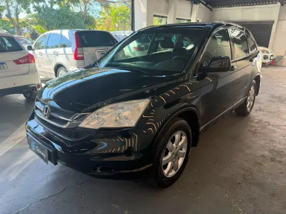 HONDA CRV 2.0 LX 4X2 16V GASOLINA 4P AUTOMÁTICO HONDA CRV 2.0 LX 4X2 16V GASOLINA 4P AUTOMÁTICO