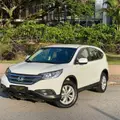 HONDA CRV 2.0 LX 4X2 16V FLEX 4P AUTOMÁTICO HONDA CRV 2.0 LX 4X2 16V FLEX 4P AUTOMÁTICO