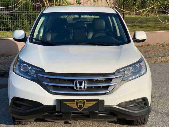 HONDA-CRV-2.0 LX 4X2 16V FLEX 4P AUTOMÁTICO HONDA-CRV-2013