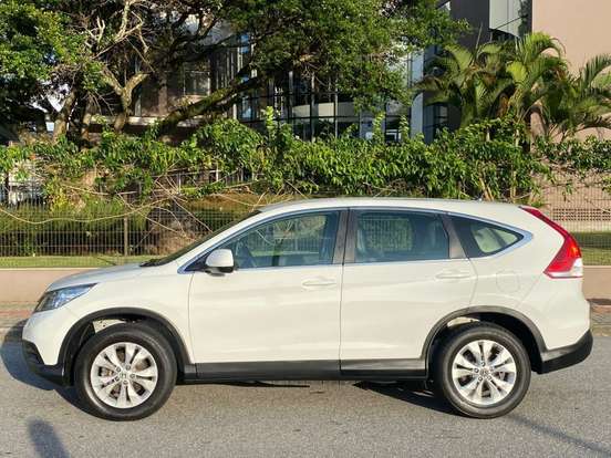 HONDA-CRV-2.0 LX 4X2 16V FLEX 4P AUTOMÁTICO HONDA-CRV-2013