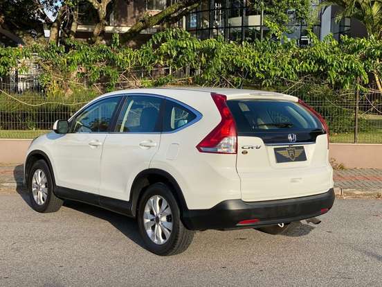 HONDA-CRV-2.0 LX 4X2 16V FLEX 4P AUTOMÁTICO HONDA-CRV-2013