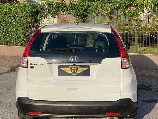 HONDA-CRV-2.0 LX 4X2 16V FLEX 4P AUTOMÁTICO HONDA-CRV-2013