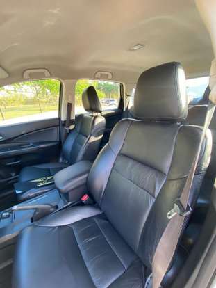 HONDA-CRV-2.0 LX 4X2 16V FLEX 4P AUTOMÁTICO HONDA-CRV-2013