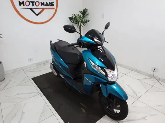 HONDA ELITE 125i HONDA ELITE 125i