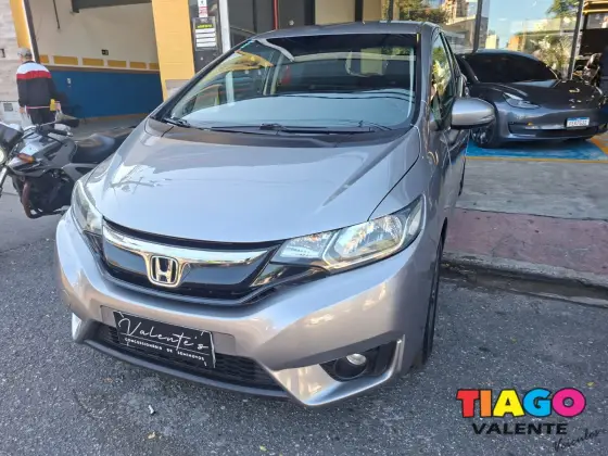 HONDA FIT 1.5 DX 16V FLEX 4P AUTOMÁTICO HONDA FIT 1.5 DX 16V FLEX 4P AUTOMÁTICO