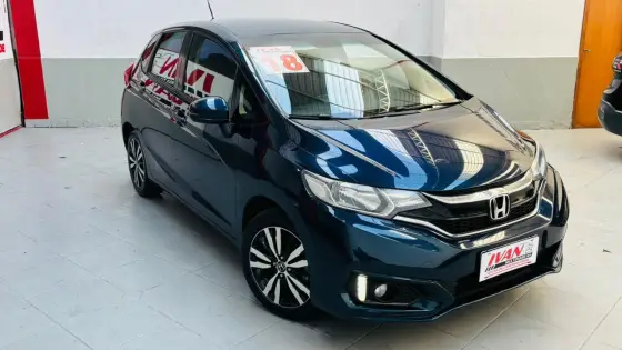 HONDA FIT 1.5 EX 16V FLEX 4P AUTOMÁTICO HONDA FIT 1.5 EX 16V FLEX 4P AUTOMÁTICO