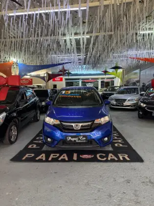 HONDA FIT 1.5 EX 16V FLEX 4P AUTOMÁTICO
