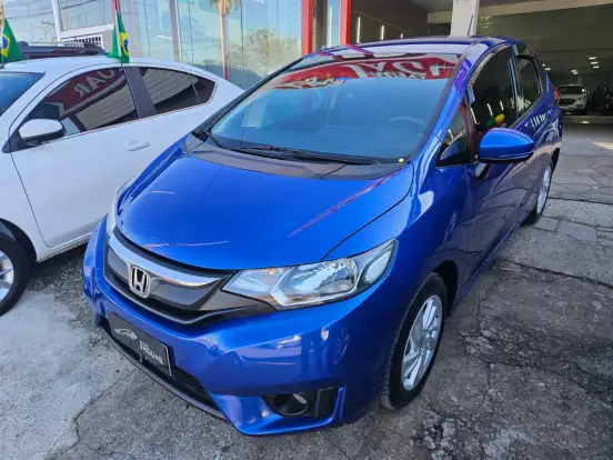 HONDA-FIT-1.5 LX 16V FLEX 4P AUTOMÁTICO HONDA-FIT-2017
