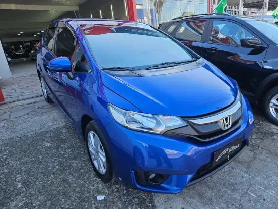 HONDA-FIT-1.5 LX 16V FLEX 4P AUTOMÁTICO HONDA-FIT-2017