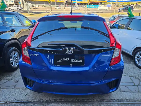 HONDA-FIT-1.5 LX 16V FLEX 4P AUTOMÁTICO HONDA-FIT-2017