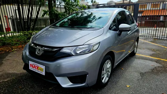 HONDA FIT 1.5 LX 16V FLEX 4P AUTOMÁTICO HONDA FIT 1.5 LX 16V FLEX 4P AUTOMÁTICO