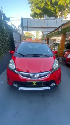 HONDA FIT 1.5 TWIST 16V FLEX 4P AUTOMÁTICO HONDA FIT 1.5 TWIST 16V FLEX 4P AUTOMÁTICO