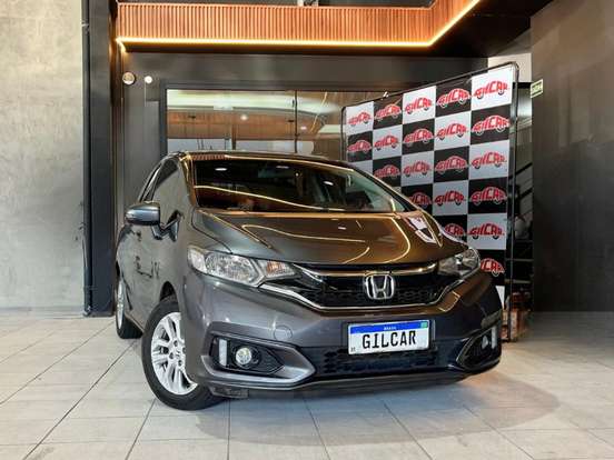 HONDA-FIT-1.5 PERSONAL 16V FLEX 4P AUTOMÁTICO HONDA-FIT-2019