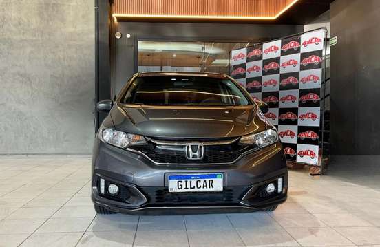 HONDA-FIT-1.5 PERSONAL 16V FLEX 4P AUTOMÁTICO HONDA-FIT-2019