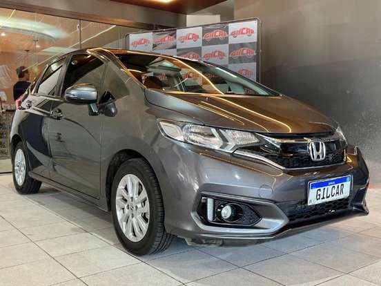 HONDA-FIT-1.5 PERSONAL 16V FLEX 4P AUTOMÁTICO HONDA-FIT-2019