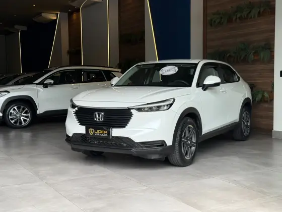 HONDA HR-V 1.5 DI I-VTEC FLEX EX CVT HONDA HR-V 1.5 DI I-VTEC FLEX EX CVT