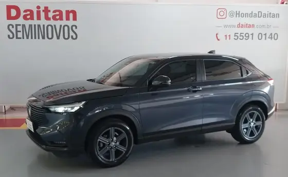 HONDA HR-V 1.5 DI I-VTEC FLEX EXL CVT HONDA HR-V 1.5 DI I-VTEC FLEX EXL CVT