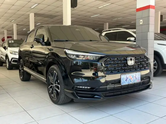 HONDA HR-V 1.5 DI I-VTEC TURBO FLEX TOURING CVT HONDA HR-V 1.5 DI I-VTEC TURBO FLEX TOURING CVT