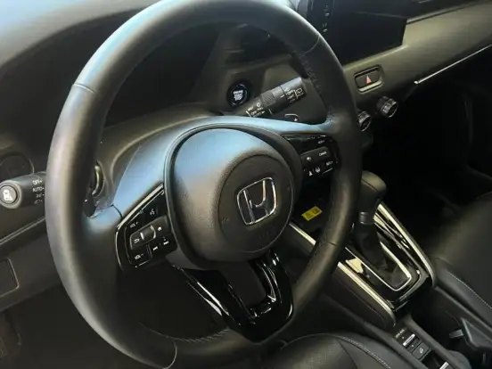 HONDA-HR-V-1.5 DI I-VTEC TURBO FLEX TOURING CVT HONDA-HR-V-2025