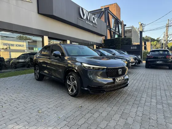 HONDA HR-V 1.5 DI I-VTEC TURBO FLEX TOURING CVT HONDA HR-V 1.5 DI I-VTEC TURBO FLEX TOURING CVT