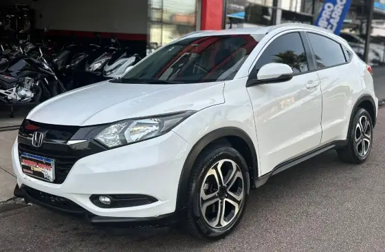 HONDA HR-V 1.8 16V FLEX EX 4P AUTOMÁTICO HONDA HR-V 1.8 16V FLEX EX 4P AUTOMÁTICO