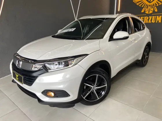 HONDA HR-V 1.8 16V FLEX EX 4P AUTOMÁTICO HONDA HR-V 1.8 16V FLEX EX 4P AUTOMÁTICO