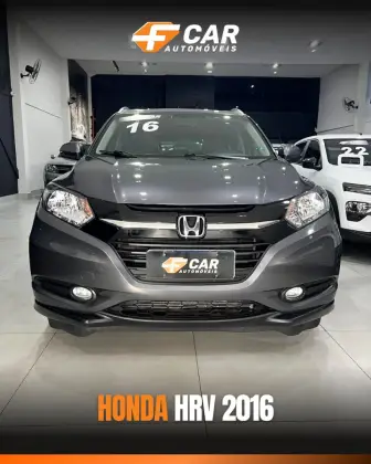 HONDA HR-V 1.8 16V FLEX EX 4P AUTOMÁTICO HONDA HR-V 1.8 16V FLEX EX 4P AUTOMÁTICO