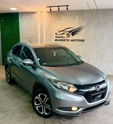HONDA HR-V 1.8 16V FLEX EX 4P AUTOMÁTICO HONDA HR-V 1.8 16V FLEX EX 4P AUTOMÁTICO