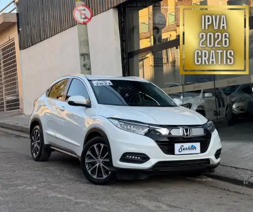 HONDA HR-V 1.8 16V FLEX EXL 4P AUTOMÁTICO HONDA HR-V 1.8 16V FLEX EXL 4P AUTOMÁTICO