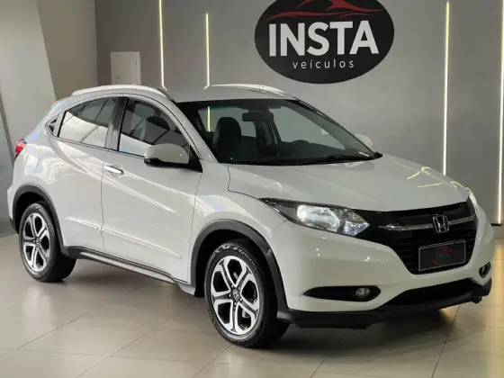 HONDA HR-V 1.8 16V FLEX EXL 4P AUTOMÁTICO
