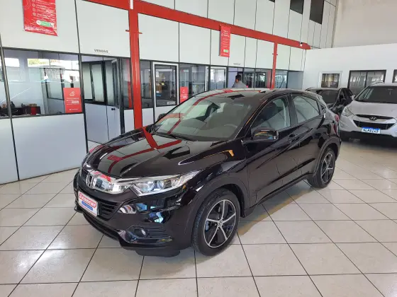 HONDA HR-V 1.8 16V FLEX LX 4P AUTOMÁTICO