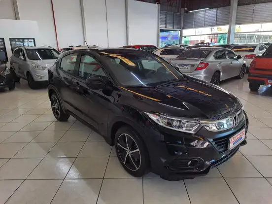HONDA-HR-V-1.8 16V FLEX LX 4P AUTOMÁTICO HONDA-HR-V-2018