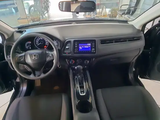 HONDA-HR-V-1.8 16V FLEX LX 4P AUTOMÁTICO HONDA-HR-V-2018