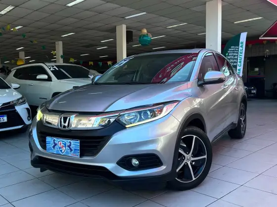 HONDA HR-V 1.8 16V FLEX LX 4P AUTOMÁTICO HONDA HR-V 1.8 16V FLEX LX 4P AUTOMÁTICO