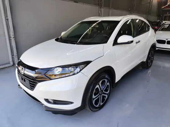 HONDA HR-V 1.8 16V FLEX TOURING 4P AUTOMÁTICO HONDA HR-V 1.8 16V FLEX TOURING 4P AUTOMÁTICO