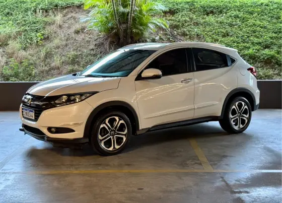 HONDA HR-V 1.8 16V FLEX TOURING 4P AUTOMÁTICO HONDA HR-V 1.8 16V FLEX TOURING 4P AUTOMÁTICO