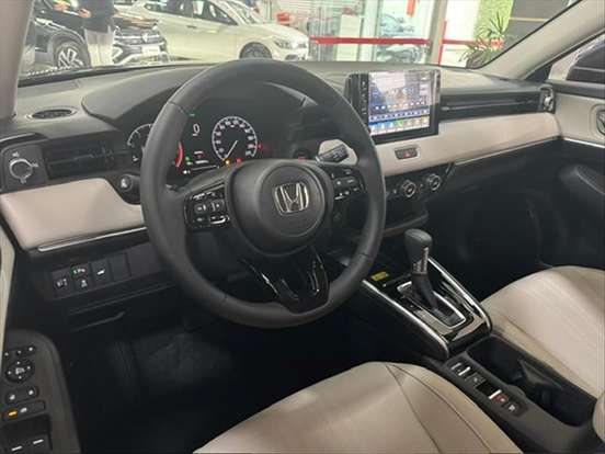 HONDA-HR-V-1.5 DI I-VTEC TURBO FLEX TOURING CVT HONDA-HR-V-2026