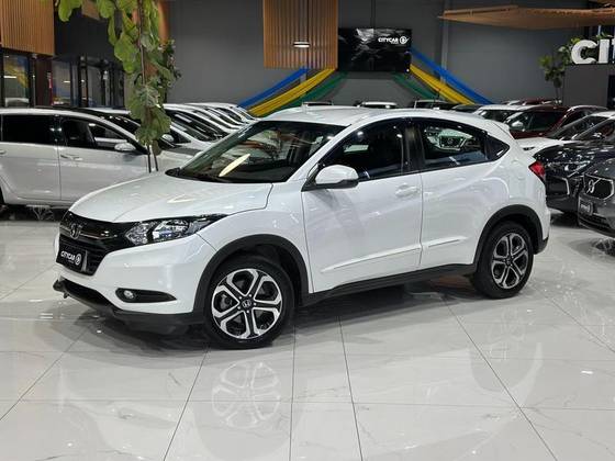 HONDA HR-V 1.8 16V FLEX EX 4P AUTOMÁTICO